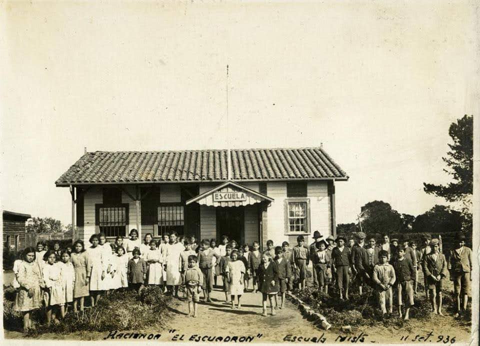Escuela Escuadrón 1936