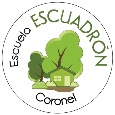 Escudo de la Escuela Escuadrón Coronel